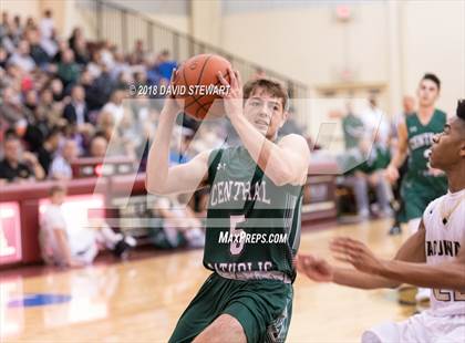 Thumbnail 2 in Canton Central Catholic @ Aquinas photogallery.