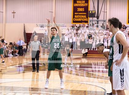 Thumbnail 1 in Canton Central Catholic @ Aquinas photogallery.