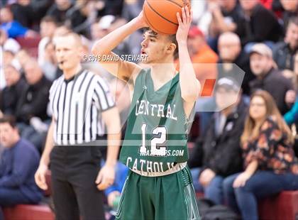 Thumbnail 2 in Canton Central Catholic @ Aquinas photogallery.