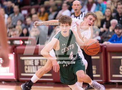 Thumbnail 2 in Canton Central Catholic @ Aquinas photogallery.