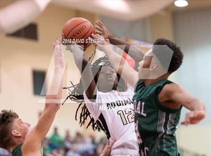 Thumbnail 1 in Canton Central Catholic @ Aquinas photogallery.