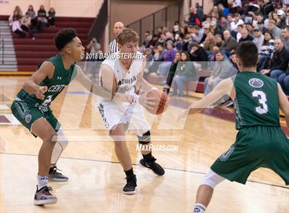 Thumbnail 2 in Canton Central Catholic @ Aquinas photogallery.