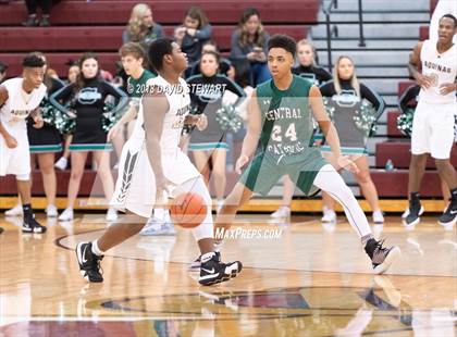 Thumbnail 1 in Canton Central Catholic @ Aquinas photogallery.