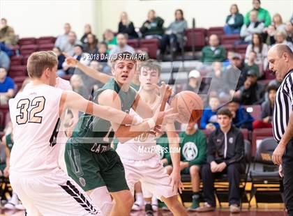 Thumbnail 1 in Canton Central Catholic @ Aquinas photogallery.