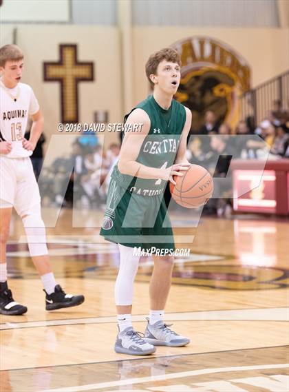 Thumbnail 2 in Canton Central Catholic @ Aquinas photogallery.
