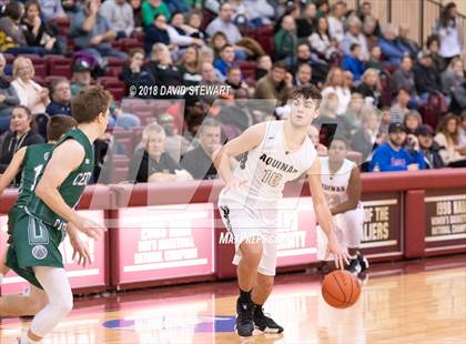 Thumbnail 2 in Canton Central Catholic @ Aquinas photogallery.