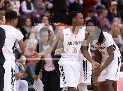 Thumbnail 1 in Canton Central Catholic @ Aquinas photogallery.