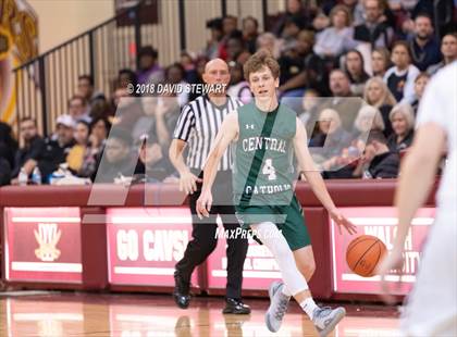 Thumbnail 1 in Canton Central Catholic @ Aquinas photogallery.