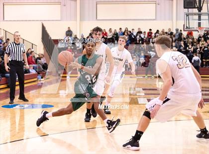 Thumbnail 1 in Canton Central Catholic @ Aquinas photogallery.