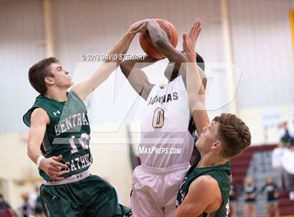 Thumbnail 1 in Canton Central Catholic @ Aquinas photogallery.