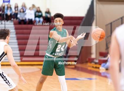 Thumbnail 3 in Canton Central Catholic @ Aquinas photogallery.