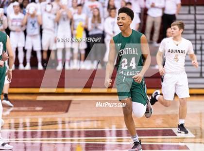 Thumbnail 3 in Canton Central Catholic @ Aquinas photogallery.