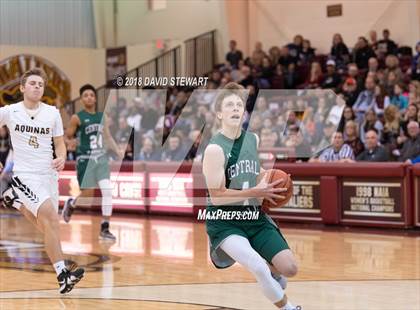 Thumbnail 3 in Canton Central Catholic @ Aquinas photogallery.