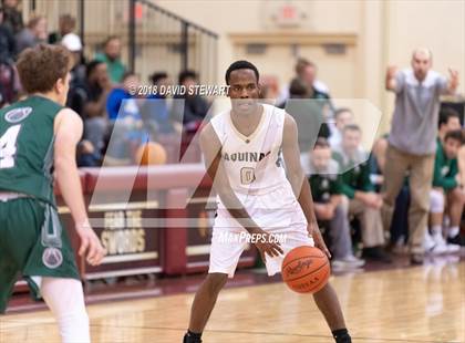 Thumbnail 2 in Canton Central Catholic @ Aquinas photogallery.
