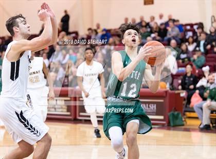 Thumbnail 2 in Canton Central Catholic @ Aquinas photogallery.