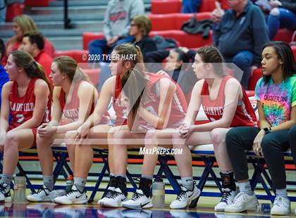 Thumbnail 2 in Plainfield vs. Avon (IHSAA 4A Second Round Playoff) photogallery.