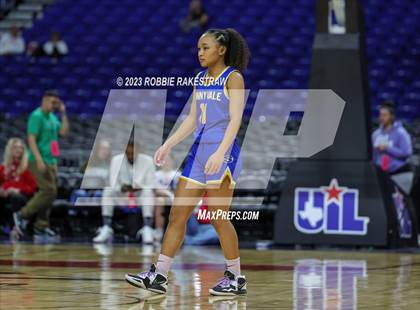 Thumbnail 3 in La Vega vs. Sunnyvale (UIL 4A Basketball State Final) photogallery.