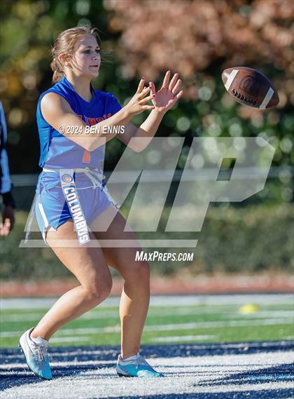 Thumbnail 3 in Columbus vs. Mary Persons (GHSA Division 1 Round 1) photogallery.