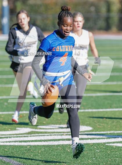 Thumbnail 3 in Columbus vs. Mary Persons (GHSA Division 1 Round 1) photogallery.