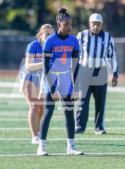 Thumbnail 3 in Columbus vs. Mary Persons (GHSA Division 1 Round 1) photogallery.