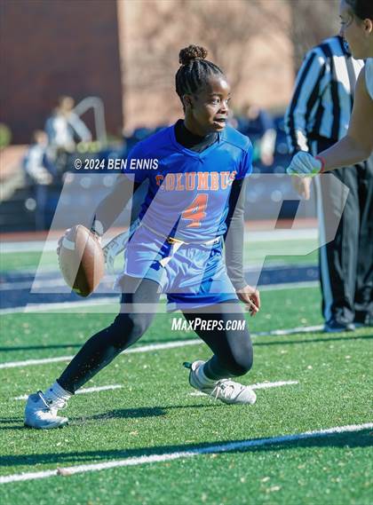 Thumbnail 1 in Columbus vs. Mary Persons (GHSA Division 1 Round 1) photogallery.