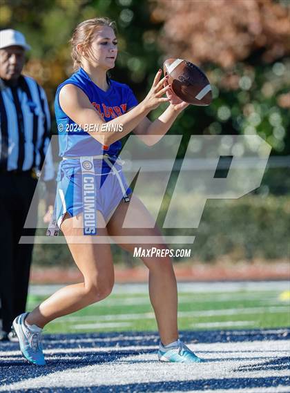 Thumbnail 2 in Columbus vs. Mary Persons (GHSA Division 1 Round 1) photogallery.