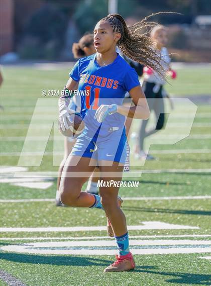 Thumbnail 3 in Columbus vs. Mary Persons (GHSA Division 1 Round 1) photogallery.