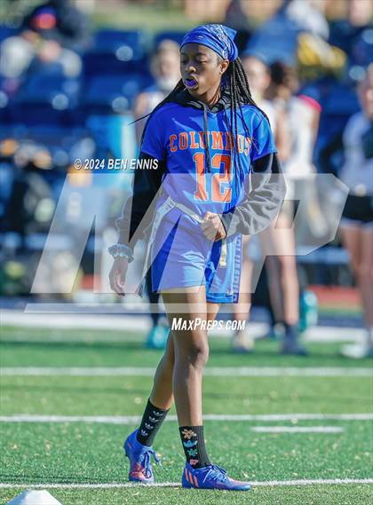 Thumbnail 1 in Columbus vs. Mary Persons (GHSA Division 1 Round 1) photogallery.