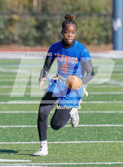 Thumbnail 1 in Columbus vs. Mary Persons (GHSA Division 1 Round 1) photogallery.