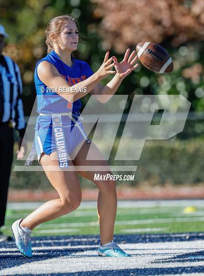 Thumbnail 3 in Columbus vs. Mary Persons (GHSA Division 1 Round 1) photogallery.