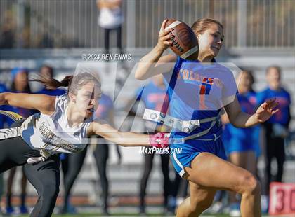 Thumbnail 2 in Columbus vs. Mary Persons (GHSA Division 1 Round 1) photogallery.
