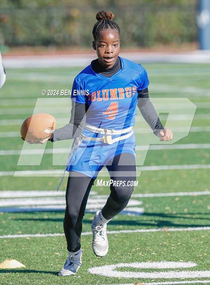 Thumbnail 2 in Columbus vs. Mary Persons (GHSA Division 1 Round 1) photogallery.