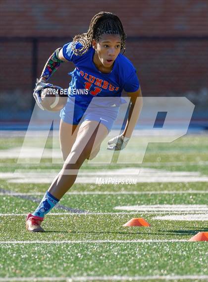 Thumbnail 3 in Columbus vs. Mary Persons (GHSA Division 1 Round 1) photogallery.