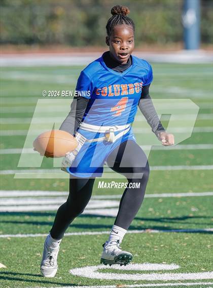 Thumbnail 2 in Columbus vs. Mary Persons (GHSA Division 1 Round 1) photogallery.