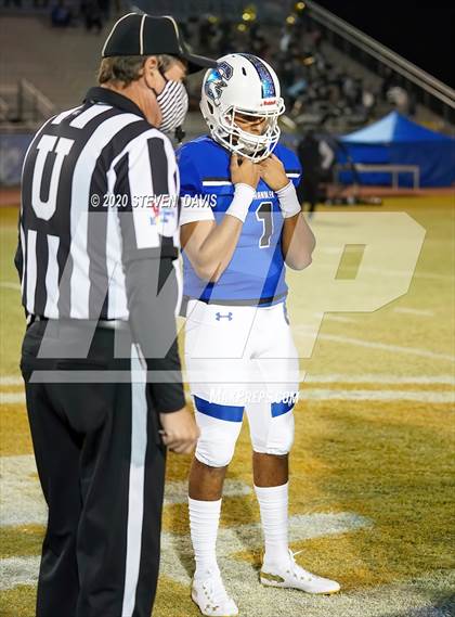 Thumbnail 1 in Desert Edge @ Chandler (AIA Open Division Quarterfinal) photogallery.