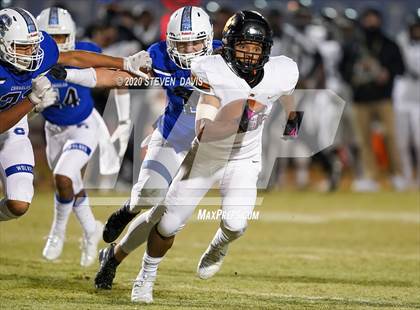 Thumbnail 3 in Desert Edge @ Chandler (AIA Open Division Quarterfinal) photogallery.