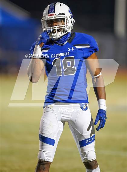 Thumbnail 1 in Desert Edge @ Chandler (AIA Open Division Quarterfinal) photogallery.
