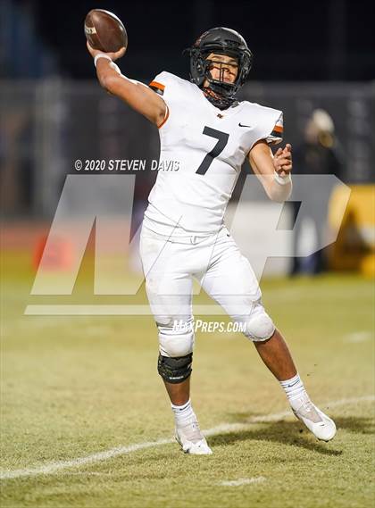 Thumbnail 3 in Desert Edge @ Chandler (AIA Open Division Quarterfinal) photogallery.