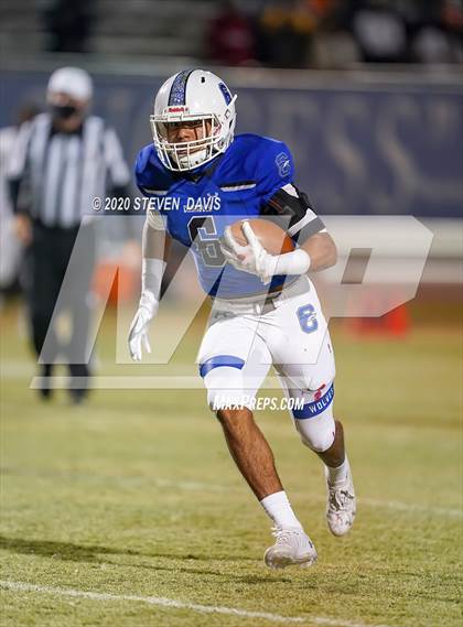 Thumbnail 2 in Desert Edge @ Chandler (AIA Open Division Quarterfinal) photogallery.