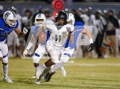Thumbnail 2 in Desert Edge @ Chandler (AIA Open Division Quarterfinal) photogallery.