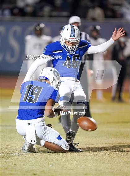 Thumbnail 2 in Desert Edge @ Chandler (AIA Open Division Quarterfinal) photogallery.