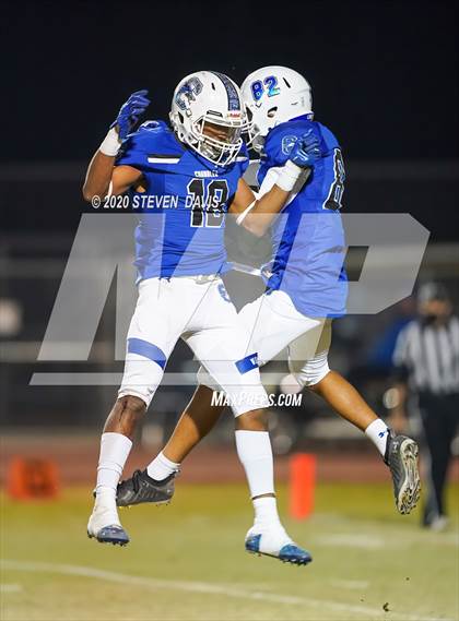 Thumbnail 1 in Desert Edge @ Chandler (AIA Open Division Quarterfinal) photogallery.