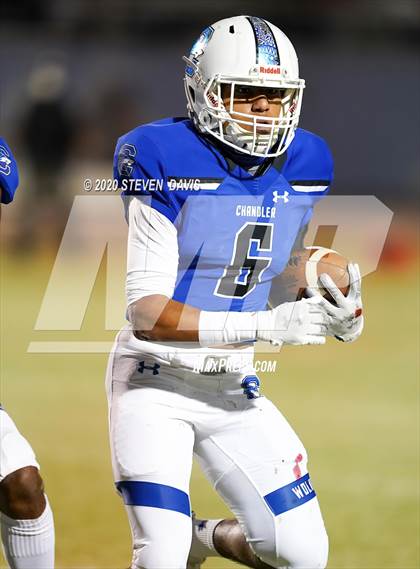 Thumbnail 3 in Desert Edge @ Chandler (AIA Open Division Quarterfinal) photogallery.