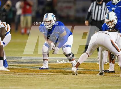 Thumbnail 1 in Desert Edge @ Chandler (AIA Open Division Quarterfinal) photogallery.