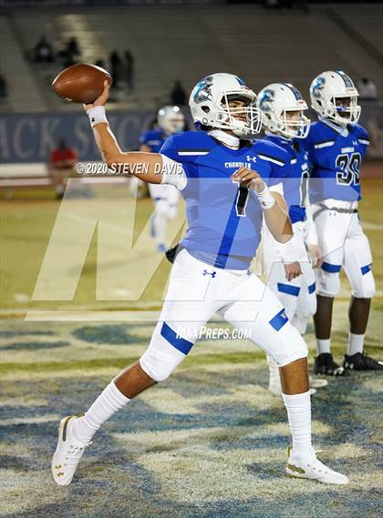Thumbnail 3 in Desert Edge @ Chandler (AIA Open Division Quarterfinal) photogallery.