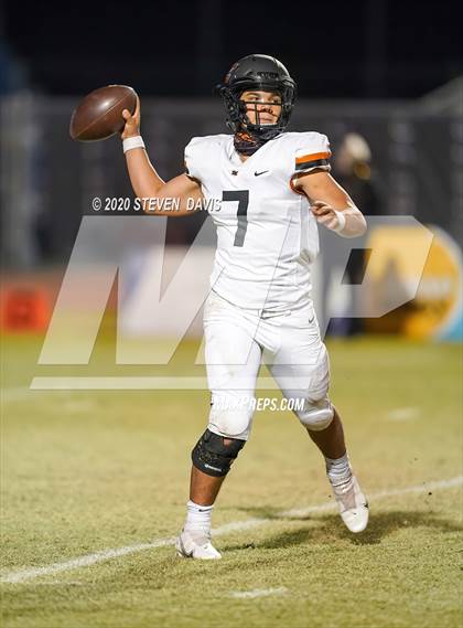 Thumbnail 2 in Desert Edge @ Chandler (AIA Open Division Quarterfinal) photogallery.