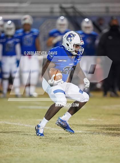 Thumbnail 1 in Desert Edge @ Chandler (AIA Open Division Quarterfinal) photogallery.