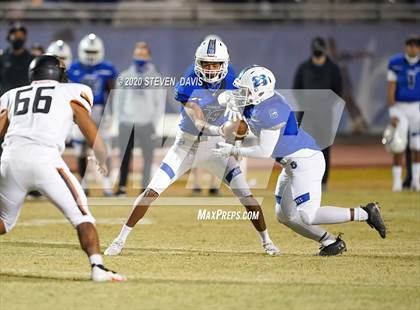 Thumbnail 3 in Desert Edge @ Chandler (AIA Open Division Quarterfinal) photogallery.