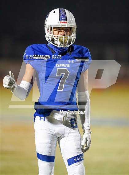 Thumbnail 2 in Desert Edge @ Chandler (AIA Open Division Quarterfinal) photogallery.