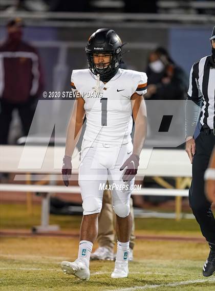 Thumbnail 2 in Desert Edge @ Chandler (AIA Open Division Quarterfinal) photogallery.